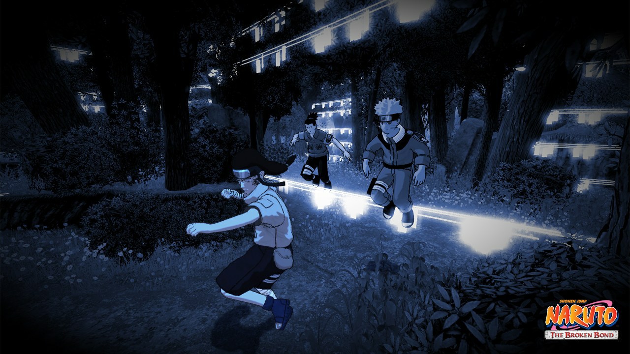 Naruto The Broken Bond - Imagen 17